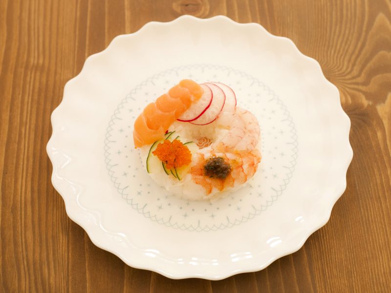 sushi donut schiarita