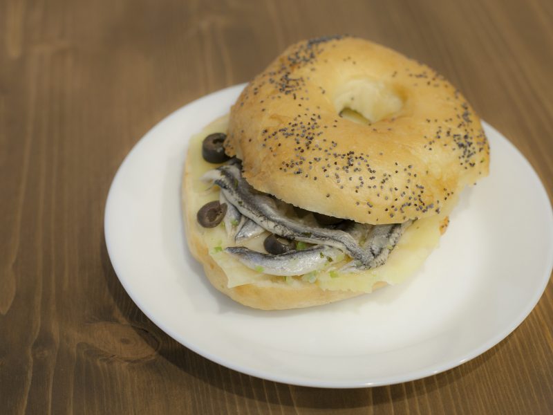 bagel siculo